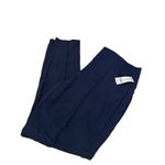 Nine West New Women's  Seamed Ponte Active Leggings Blue Size XL Photo 3