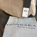 Donna Karan Lawrence Faux Fur Wristlet with Gold Chain Photo 11