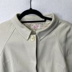 Penguins Original by Munsingwear Coat Size 4 Mod Go Go Preppy Classic Silk Blend Photo 6