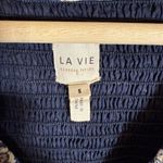 Rebecca Taylor NWOT La Vie Petula Smock Mini Dress Womens Small Blue Floral Chic Photo 10