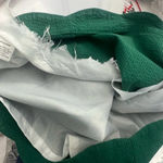 Lauren James  Scalloped‎ Seersucker Skirt in Green Size XS Photo 8