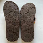 Roxy Daytona Brown Women’s Sandals Photo 4