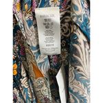 Maria Cher NWT Besalu Rosario Short Dress Size Small Blue Photo 9