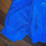 Juicy Couture NWOT Medium Royal Blue Tracksuit- Terry Cloth Jacket And Pants Set Photo 3