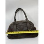 Chloé chloe handbag brown leather tote Photo 2