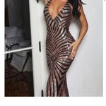 Abyss By Abby Sequence Dress Photo 2