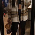 American Threads Shacket Photo 0