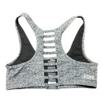 PINK - Victoria's Secret VICTORIA SECRET’S PINK Ultimate Unlined Grey Sports Bra Photo 3