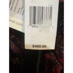 Johnny Was New Dolman Quilted Jacket $480, Sezanz Size XL Velvet Paisley Boho Photo 10