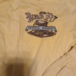 Mens size XL born fly short set Yellow Photo 1