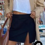 Princess Polly Denim Skirt Photo 0