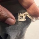 American Age  XL Distressed Grunge Long Sleeve Tunic Top Gothic Cross Boho Flowy Photo 1