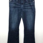 Rock & Republic Dark Blue Ankle Length Jeans 32 x 27 Photo 0