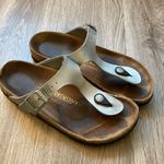 Birkenstock Gizeh Birko-Flor Flip Flop EU Size 36 Photo 1
