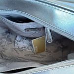 Michael Kors MK Jet Set Girls XS Carryall Tote - Bright White Photo 9