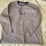 Croft & Barrow Craft & Barrow Women’s Fleece Sweater Photo 0