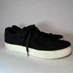 Greats‎ Royale Cashmere Knit Sneaker Black Womens Size 10 Photo 1