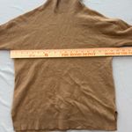 Halogen  100% Cashmere Turtleneck Brown Medium Photo 3