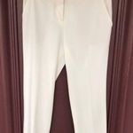 BCBGMAXAZRIA White Pants Photo 1