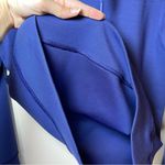 Lululemon City Sleek Everyday Casual Hoodie in Gatsby Blue Sz 4 Small Photo 12