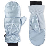 Isotoner Brand New  Womens Size L/XL Blue Snow Rain Repellant Gloves Touchscreen Photo 0