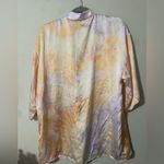 Blue Blush Nwot  Tie Dye Beach Cover up Photo 3