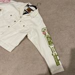 Levi's '90s Birthday Denim Trucker Jacket NWT Photo 3