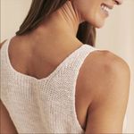 BRAND NEW Faherty Out East Striped Beach Dress Small Blue Photo 3