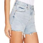 Revolve Blank NYC Shorts 25 The Reeve High Rise Short in Cold Gem Cutoffs Photo 3