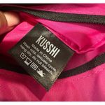 KUSSHI Everyday Makeup Cosmetic Bag Multi Compartments Black Pink Collection Photo 7