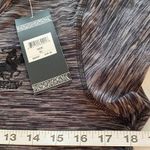 Beverly Hills Polo Club  Gray Black Athletic Shirt XL NWT Photo 2