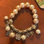 Francesca's Pearl Bracelet Photo 0