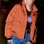 Vans NWT MTE Aubrey Primaloft Puffer winter Jacket XS 4-6 Photo 1