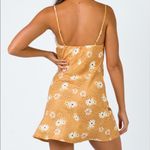 Princess Polly YELLOW MINI DRESS Photo 2