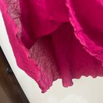 Victoria's Secret Y2k victoria’s Secret, cotton light weight pink skirt size small Photo 2