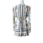 Free People  Violet Hill Printed Tunic Dress Photo 5