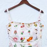 Anthropologie | NWT KINGDOM & STATE BOTANICAL PRINT PINTUCK ONE-PIECE LARGE Photo 7