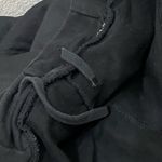 ZARA Black Pleated Skirt Pants Size L Unisex Photo 5