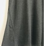 ZARA Trafaluc Grey Shirt Dress Photo 4