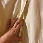 Tuckernuck  Royal Ivory Cream Shirtdress Photo 5