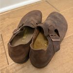 Birkenstock NWOB London Loafers Oiled Leather Photo 4
