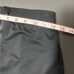NIKE X RT RICCARDO TISCI Black Training Zippered Skirt Size XS Photo 7