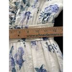 Anthropologie Anthropology By The River Milk Maid Maxi Dress S Floral CottageCore Boho Peasant Photo 13