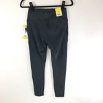 Danskin Womens Contour Leggings Athletic Pull On Stretch Black Size S Photo 1