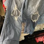 Levi's 724 High Rise Straight Crop Jeans Photo 2