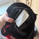 Spanx NWT SPANXshape  Authentic 360 Corduroy Wide Leg Jeans Classic Black New Photo 7