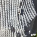 The North Face  Chabot Cotton Thermal Knit Mock Neck Long Sleeve Top XS Photo 7