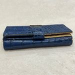 Jessica Simpson  Blue Croc Wallet Photo 11