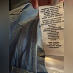 Avec Les Filles  Flat Front High Rise Wide Leg Jeans Med Blue Wash Denim 26 NWOT Photo 10