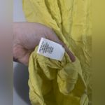 Elle  tank top blouse tie front tassel size xl Photo 5